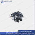 Trânsito genuíno V348 DU4D244L totalmente equipado motor Assy 8C1Q 6L084 VB